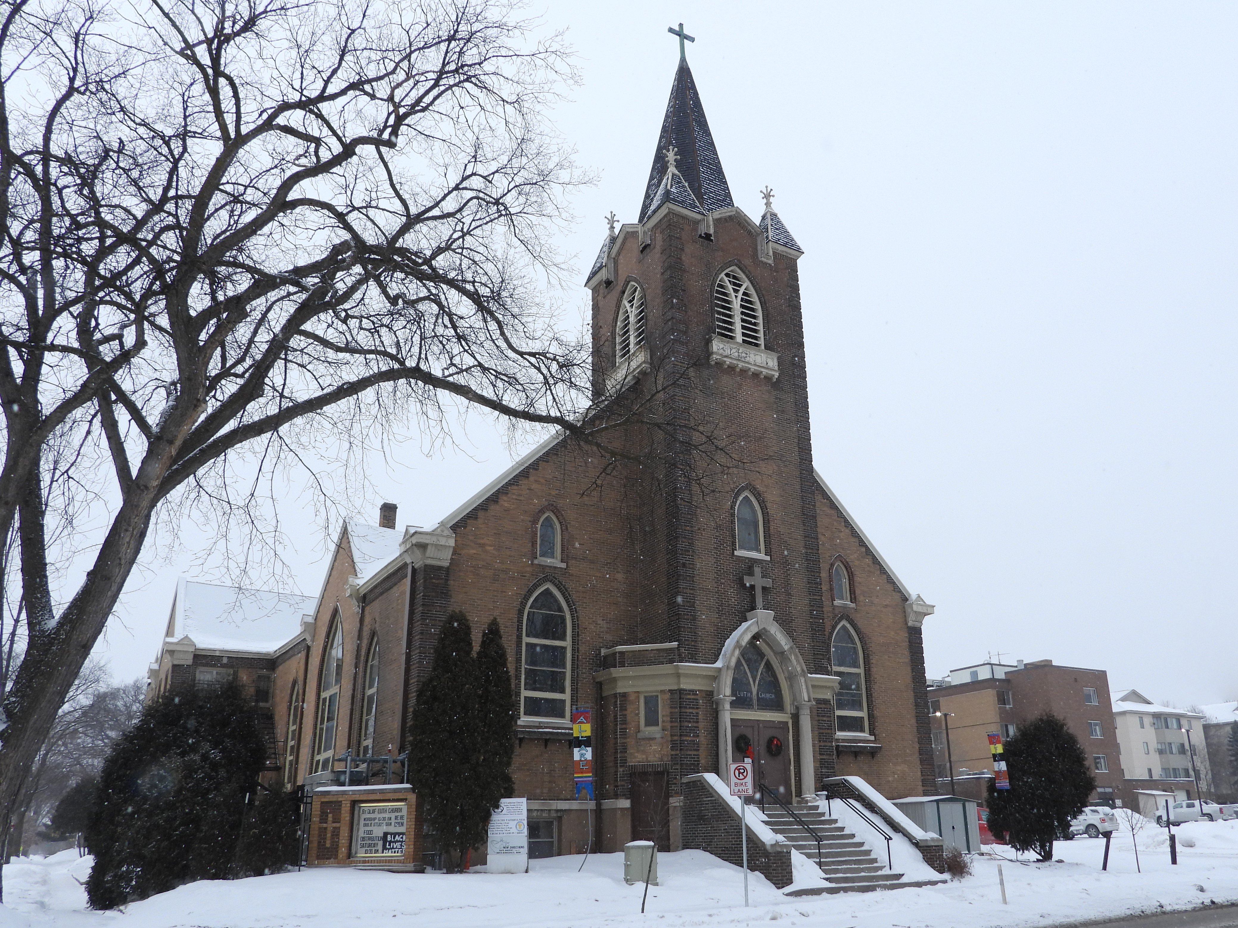 Church Towers